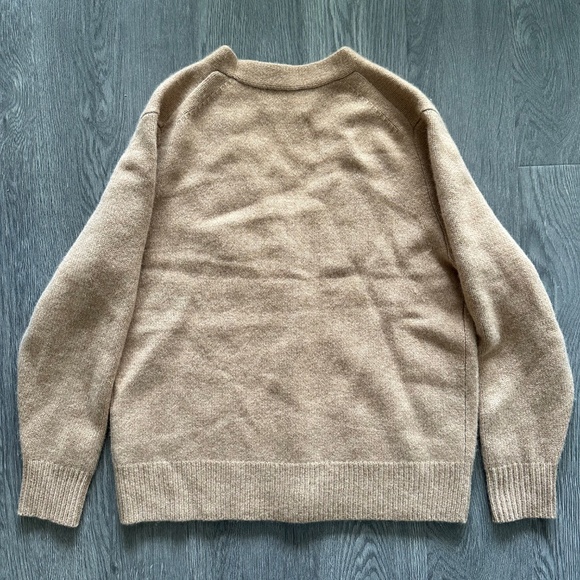 Aritzia Wilfred Parco 100% Cashmere Cardigan - Picture 4 of 6